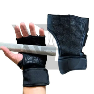 Top Selling <b>Weight</b> Lifting Fitness Gym <b>Gloves</b> Breathable Custom Design Best Quality Gym <b>Gloves</b> Made In Pakistan - Product Image 6
