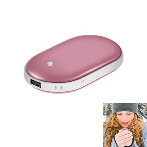 Scaldino portatile ricaricabile Power Bank-per il calore della mano - Product Image 1