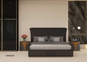 Baldosa de porcelana brillante con acabado brillante de 24x48, estilo mármol moderno, para pisos y paredes, ideal para proyectos residenciales y comerciales de lujo. - Product Image 2