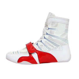 Latest Style Low MOQ <b>Boxing</b> <b>Shoes</b> Design Your Own <b>Boxing</b> <b>Shoes</b> Made In Pakistan <b>Boxing</b> <b>Shoes</b> - Product Image 6