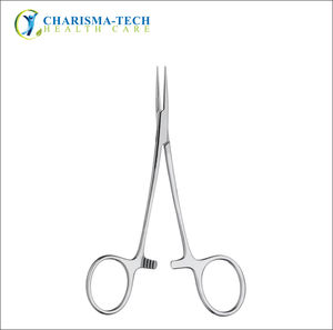 Pinzas Hemostáticas Manuales de Acero Inoxidable CHARISMA-TECH Premium Halsted-Mosquito Artery, Reutilizables, de Precisión Quirúrgica, con Bloqueo, CE - Product Image 6