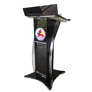 Soporte de folleto Acrílico - Product Image 1