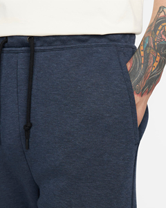 Pantalon décontracté pour homme style Hip Hop, pantalon de sport uni en molleton coupe droite, pantalon personnalisé avec logo imprimé - Product Image 5