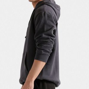 Sudaderas con Capucha de Forro Polar 100% Algodón Personalizadas para Invierno, Unisex, Secado Rápido, Impermeables, Logotipo Personalizado, Fabricante OEM/ODM - Product Image 4