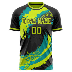 T-shirt de sport en coton 100% personnalisé avec logo imprimé pour hommes, vêtements de sport respirants de haute qualité, écologiques, pour activités d'équipe - Product Image 1