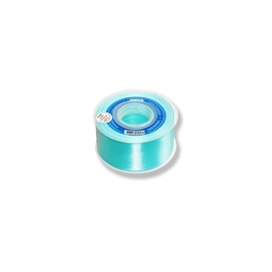 Nastro in Raso 3,8cm 25Y Blu Piscina D09 - Product Image 1