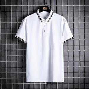 Nouvelle Arrivée : Polo 100% Microfibre Polyester, Design Personnalisé, Coupe Classique, Polo de Golf Uni pour Hommes avec OEM - Product Image 6