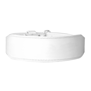 Premium Leather Powerlifting Belt Heavy Duty Weightlifting Belt Adjustable Gym <b>Training</b> Back Support OEM Factory Manufacturer - Product Image 5