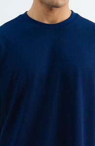 Fabrication OEM personnalisée, t-shirt imprimé à manches courtes en coton 100% de haute qualité, coupe classique, pour hommes - Product Image 6