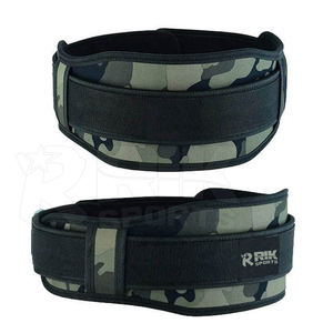 OEM Wholesale Custom Logo Neoprene Weightlifting <b>Belt</b> Double Gym Fitness Safety <b>Exercise</b> Weightlifting Neoprene <b>Belts</b> - Product Image 5