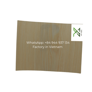 Eco Friendly Engineered Ebony <b>Veneer</b> Panels 2500x640mm Rotary Cut High Quality for Furniture and Doors - Product Image 6