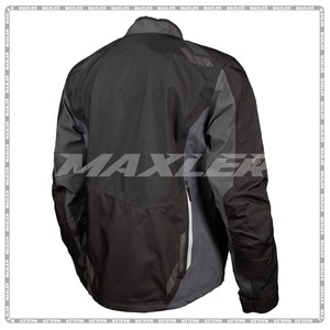 Custom Wholesale <b>Waterproof</b> Motorcycle Touring Jacket Reflective Motorbike Riding Textile Jacket Windproof Biker Riding Gear - Product Image 1