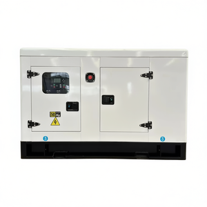 Générateur diesel silencieux 10kw 20kw 30kw 40kw 50kw, groupe électrogène, vente directe d'usine - Product Image 2