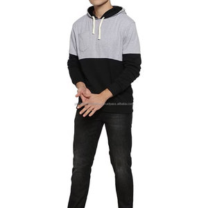 Sudaderas con Capucha Cuadradas de Moda para Hombre, Ligeras, de Secado Rápido, con Logotipo Personalizado, Estilo Urbano - Product Image 5