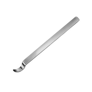 Nouvel élévateur osseux orthopédique Hohmann à 6 pointes émoussées, largeur de 6 mm, largeur de mâchoire de 10 mm, instruments chirurgicaux manuels par BRITTON IMPEX - Product Image 5