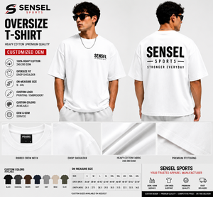 Camiseta Oversize de Algodón 100% de Alto Gramaje 320g Estilo Hip Hop Antiarrugas con Hombro Caído y Cuello Redondo, Personalizable con Logo, para Hombre - Product Image 3