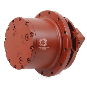 TGFQ ekskavator perayap TM06, perangkat perjalanan <span class=keywords><strong>Drive</strong></span> akhir untuk seri KTM06 manufaktur Cina untuk YC60-7 YC60-8 GM06 TM06N - Product Image 5