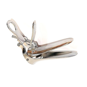 Espéculos Vaginales Collin con Recubrimiento Personalizado y Tubo de Evacuación de Humo, Instrumentos Quirúrgicos de Ginecología para Examen Vaginal, Reutilizables - Product Image 4