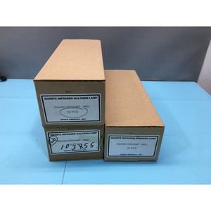 หลอดควอตซ์อินฟราเรดฮาโลเจน 20 Ushio QIH480-6000AMT - อุปกรณ์และอะไหล่เซมิคอนดักเตอร์ระดับโลกที่เชื่อถือได้ - Product Image 6