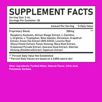 Extrait de mangue, L-Carnitine, énergie et vitalité naturelles, cétone de framboise, soutien africain, bon prix, gouttes liquides Keto