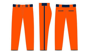 Conjunto de Pantalones y Camiseta de Béisbol de Dos Botones de Alta Calidad, Uniformes de Softbol, Trajes Deportivos Transpirables, Uniforme de Béisbol Sublimado - Product Image 3