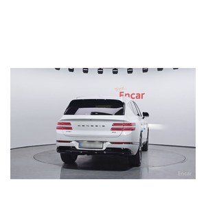 Genesis GV80 3.0 Diésel AWD con Caja de Cambios Automática y Cámara Trasera, Modelo Abril 2023, 80,273 km, Asientos de Cuero, Volante a la Izquierda - Product Image 4
