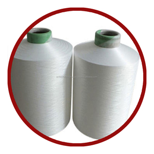 NE 24s/1 <b>100</b>% <b>Polyester</b> Core Spun <b>Yarn</b> Ring Spun Texturized Anti-Pilling Eco-Friendly Anti-Bacteria High Tenacity Raw Pattern - Product Image 6