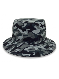 Sombrero de Pescador de Lona con Camuflaje Personalizado, Gorra Boonie de Alta Calidad, Protección Solar para Exteriores, Casual, Unisex, Venta al Por Mayor, OEM - Product Image 1