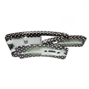 Sangle réglable avancée en acier inoxydable et fer, système rapide, robuste, portable, pour haltérophilie, accessoire de gym, boucle à levier - Product Image 6