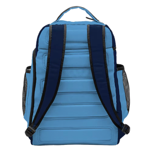 Sacs de basket-ball personnalisés pour vêtements de sport, légers, avec nom et numéro d'équipe, sacs de basket-ball durables avec fermeture éclair, sublimation, pour hommes - Product Image 2