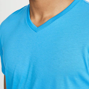 Custom Style Men's T-<b>Shirt</b> High Quality <b>100</b>% Cotton <b>Polyester</b> Good Quality Sport Short Sleeve t <b>shirt</b> with Custom Design - Product Image 5
