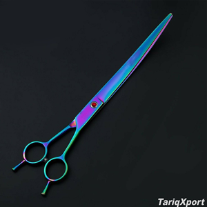 Customized Personal Care Barber Cutter Barbershop <b>Shears</b> Professional Hair Scissors Salon Hair Cutting Barber Scissors - Product Image 3