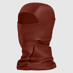 OEM ODM  Balaclava Ski Mask pour les sports de plein air, masque de moto coupe-vent respirant, masque facial en polyester sublimé - Product Image 1