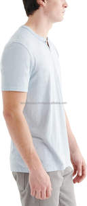 Camisetas de talla grande para hombre, camisetas transpirables con cuello redondo para hombre, camisetas de calle para hombre. - Product Image 4