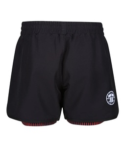 Uniformes Profesionales de Boxeo Lynx, 240g, Nailon/Poliéster, Transpirables, Ligeros, Duraderos, Personalizados, Unisex, Pantalones Cortos para Adultos - Product Image 3