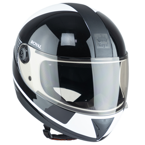 Le fabricant vietnamien présente un casque de moto intégral Royal M02 léger avec protection UV - Product Image 5