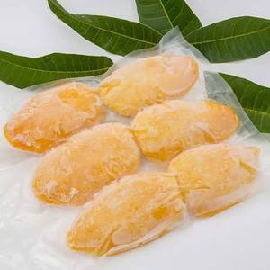 Mango Congelado y Deshidratado al por Mayor, 100% Natural, Envasado al Vacío, 1 kg, Buen Precio para Todos - Sra. Thi - Product Image 2