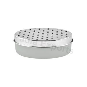 Máquina Ralladora de patatas RALLADOR Tazón con tapa escalonada Apto para lavavajillas Decoración de cocina elegante para fiestas - Product Image 1