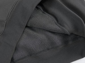 Mens <b>Lightweight</b> <b>Hoodie</b> Breathable Cotton Blend Pullover Casual Activewear Hooded Sweatshirt for Gym Training and Daily Use - Product Image 4
