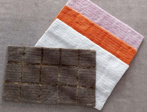 Tapis de salle de bain écologiques avec sensation confortable pour les pieds et tissu absorbant pour une utilisation quotidienne à la maison, disponibles au meilleur prix - Product Image 3