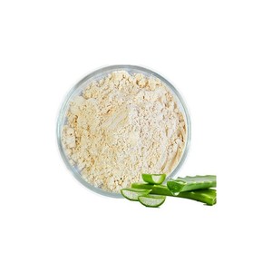 100% Pure Aloe Vera Powder Cosmetic Grade Natural Dried Aloe Vera Powder for <b>Hair</b> Growth, Face Mask & Skin Care and Shiny <b>Hairs</b> - Product Image 1