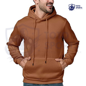 Sudadera con Capucha de Forro Polar Premium para Hombre, el Mejor Proveedor, Corte Ajustado, Nuevo Diseño, Transpirable, de Alta Calidad, Buen Servicio, Ropa Deportiva - Product Image 3