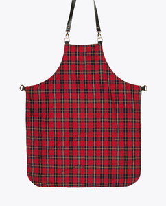Capa de Peluquería con Cintura Ajustable y Dos Bolsillos para Uso en Salón - Product Image 6