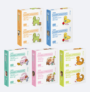 ILLIT 4th MAMIHLAPINATAPAI (Versión PAW PAW) Libro Electrónico K-Pop (CD) Material de Papel y Plástico Idioma Coreano Para Todas las Edades Modelo BW-155 - Product Image 1