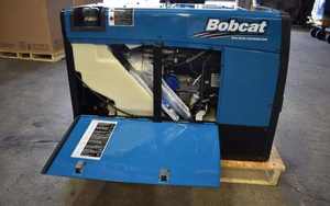 Moteur diesel Miller 70cc monocylindre refroidi par eau avec démarrage électrique, norme d'émission Euro 3 - Product Image 6