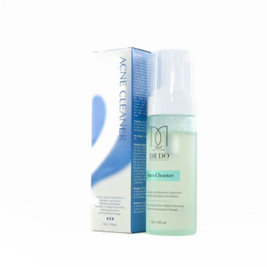 Espuma Limpiadora Dr. Do para el Tratamiento del Acné y Todo Tipo de Piel, Botella de 150 ml, Suave, a Base de Hierbas y Aceites Florales, Control de Grasa, Limpieza Profunda - Product Image 4