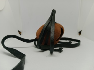 หนังนิ่ม ออกแบบเองได้ หมวกนกเหยี่ยว หมวกนกเหยี่ยวสำหรับการล่าเหยี่ยว |   อุปกรณ์สำหรับการเลี้ยงเหยี่ยว - Product Image 6