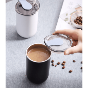 Vasos Personalizados Grabados con Láser en Acero Inoxidable para Regalos Corporativos, Vasos para Café, Bebidas de Viaje, MOQ Bajo - Product Image 5