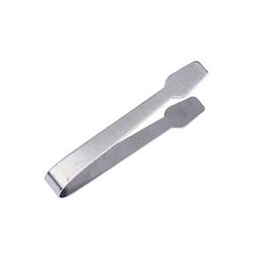 Pince à glaçons en acier inoxydable, finition dorée, pour la maison, la cuisine et les bars – Article très demandé - Product Image 5