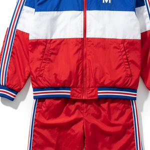 OEM Sublimated Soccer Tracksuit Polyester Spandex Football Training Set Breathable Soccer <b>Jogging</b> <b>Suit</b> Youth And Adults - Product Image 2